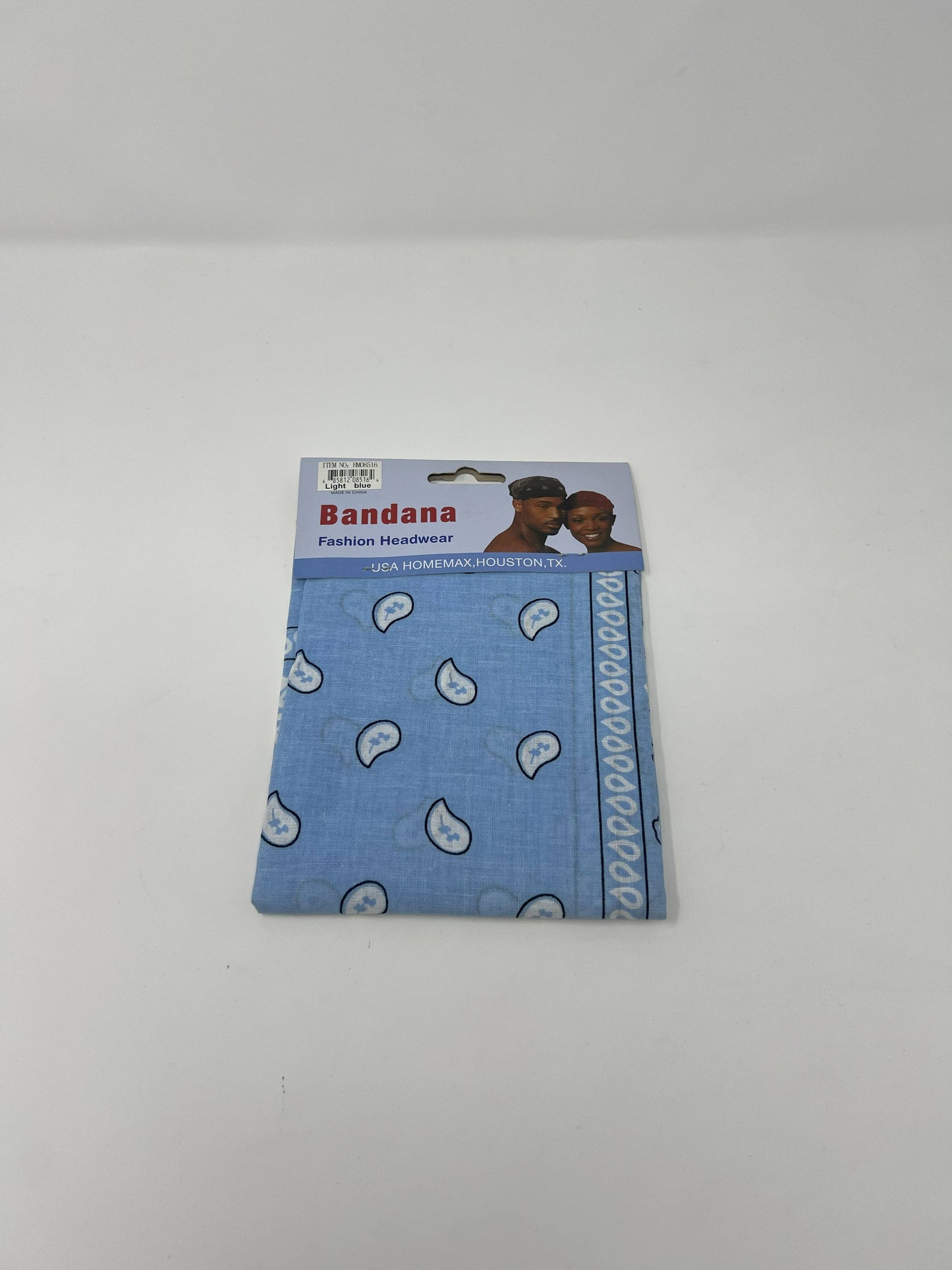 Bandana Assorted Colors: Dark Green
