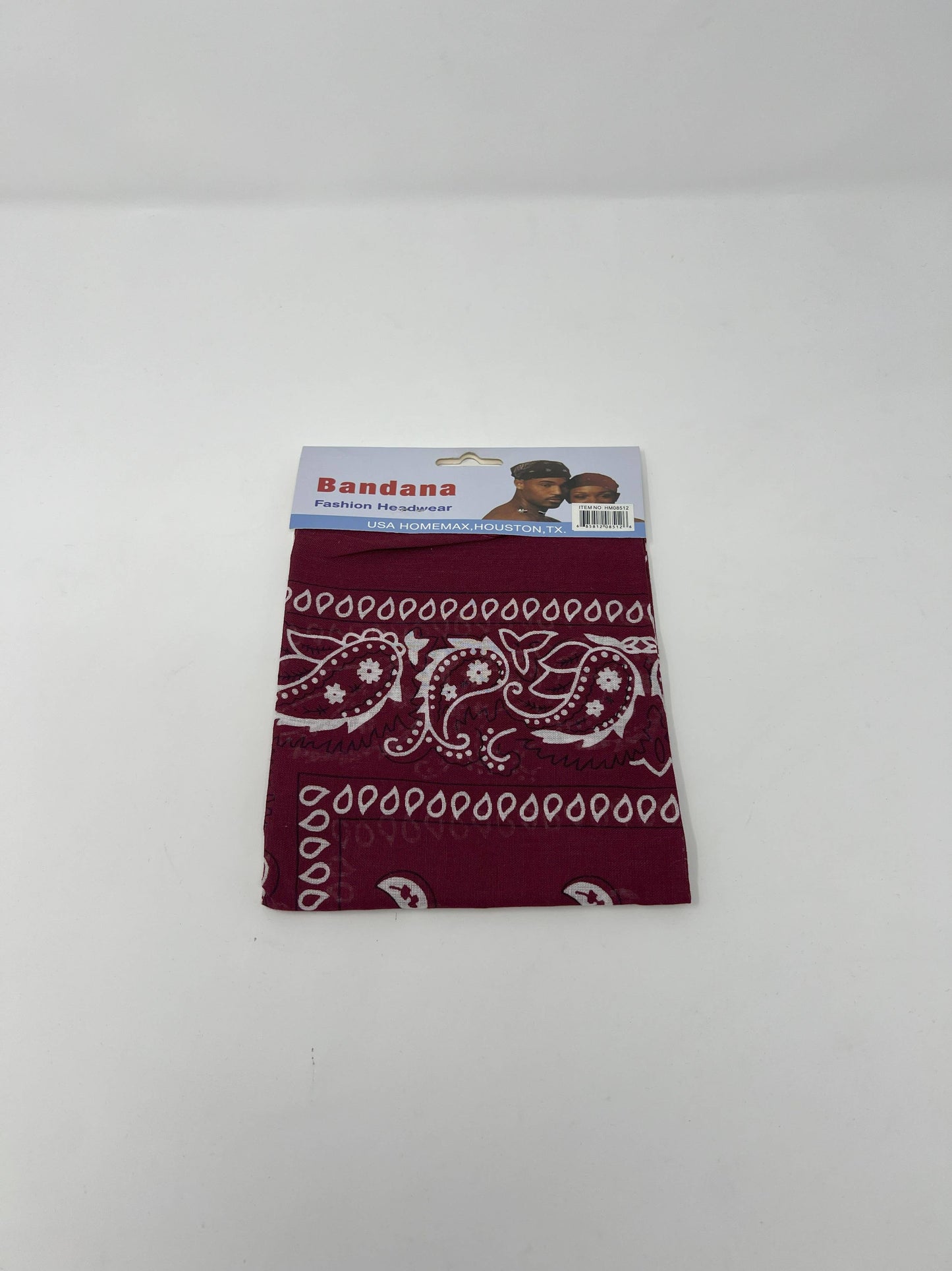 Bandana Assorted Colors: Dark Green