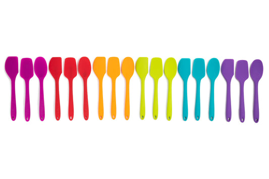 Solid Silicone Mini Kitchen Utensil