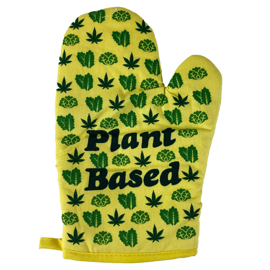 Plant Based Oven Mitt
