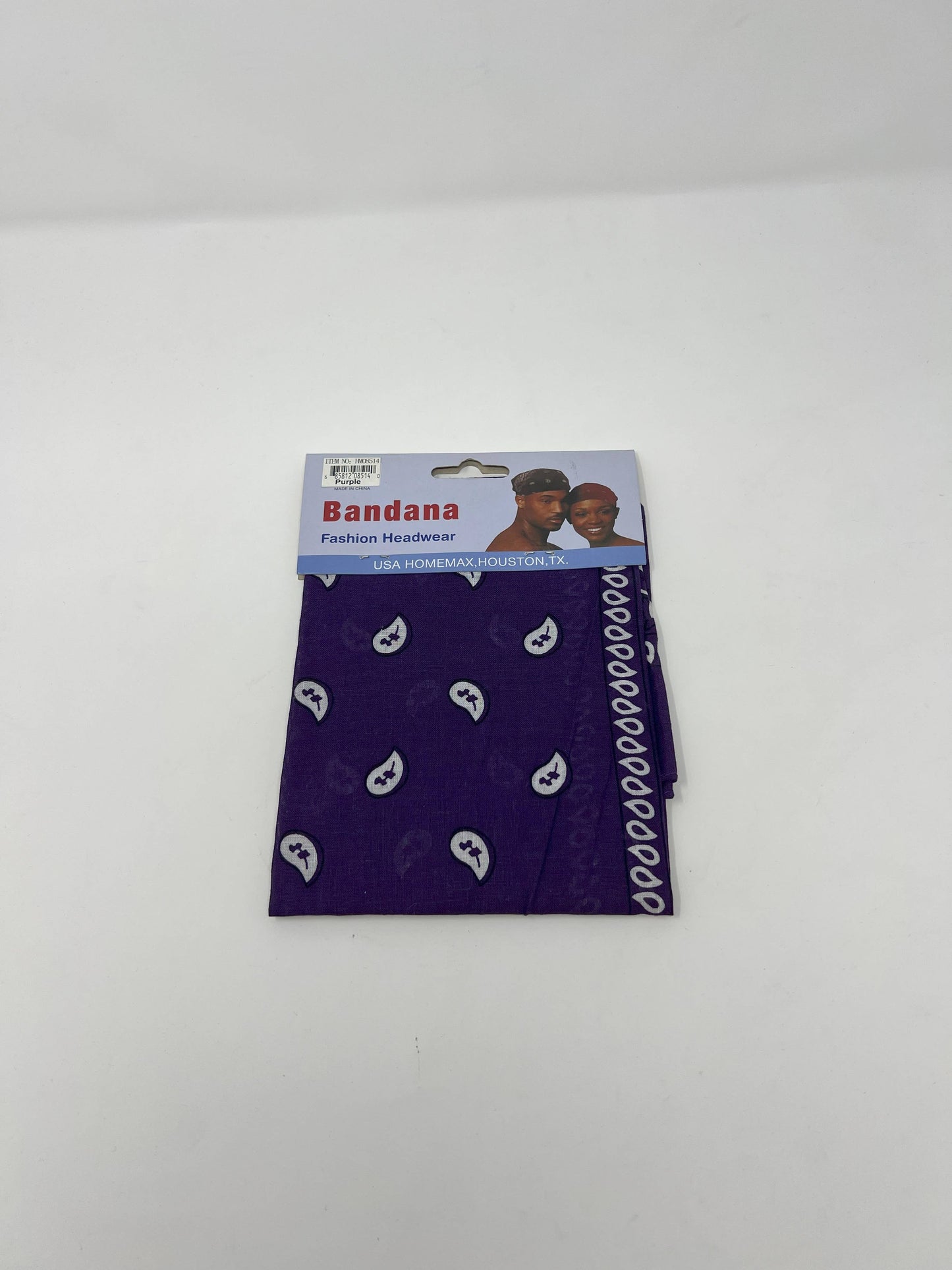 Bandana Assorted Colors: Dark Green