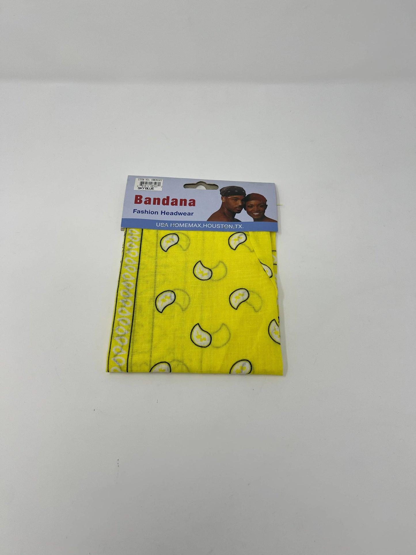Bandana Assorted Colors: Dark Green