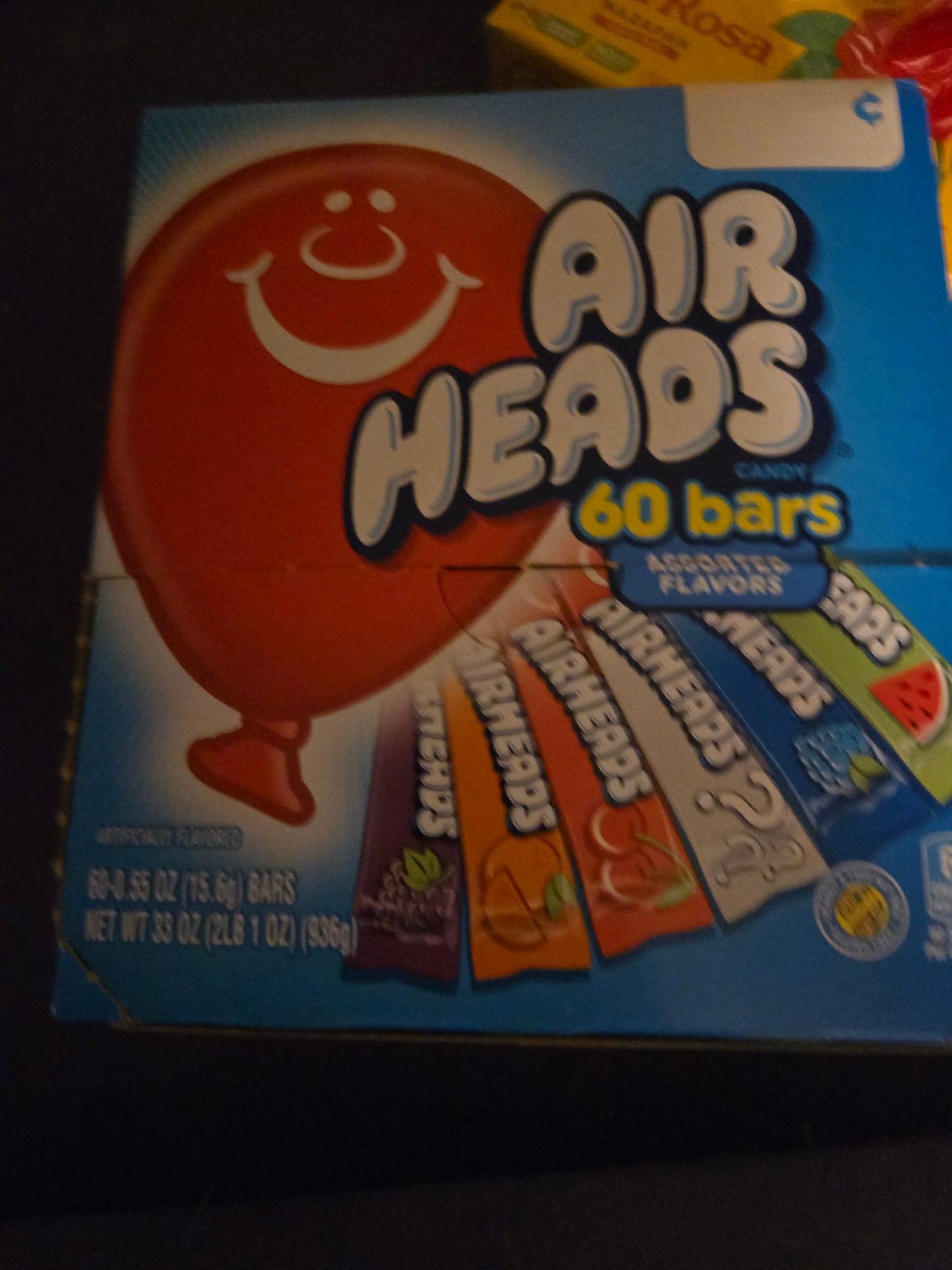 Chewy Candy