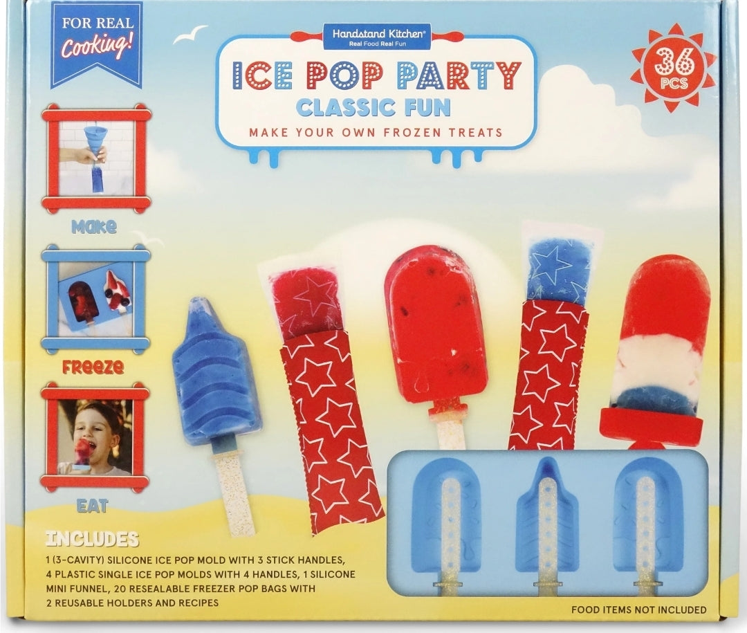 Ice Pop Party Classic Fun