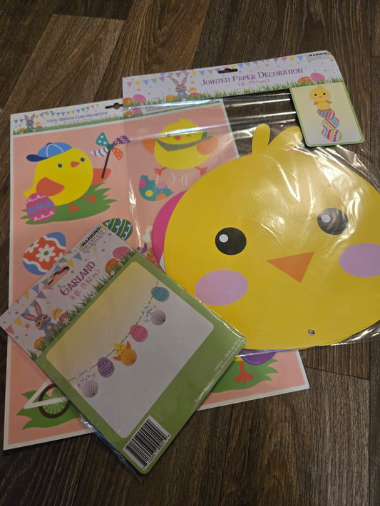 Easter Hanging Decoration Bundle