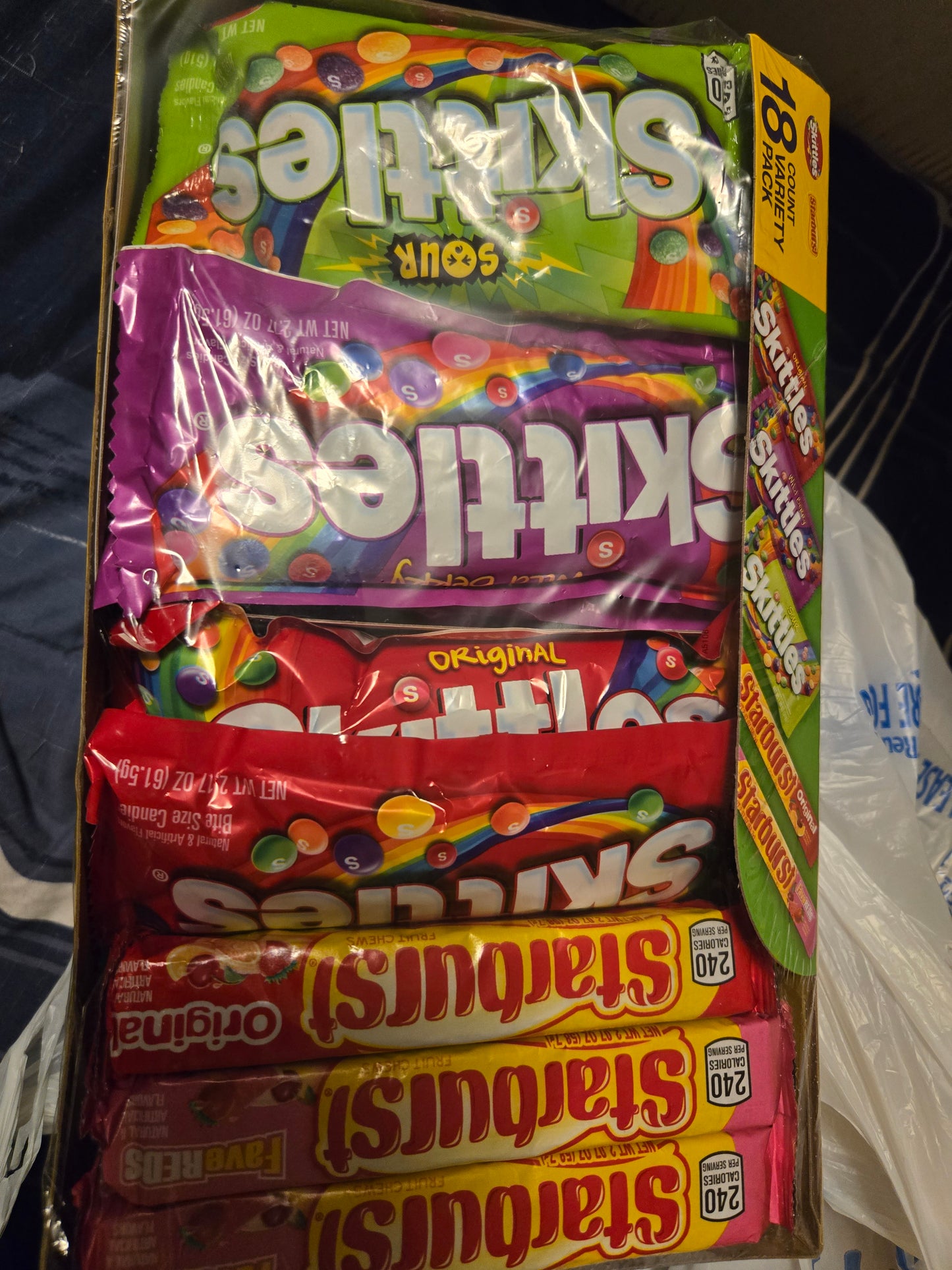 Chewy Candy