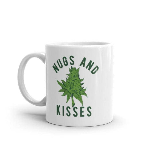 Nugs And Kisses Coffee Mug
