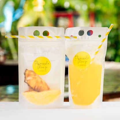 Slush Cocktail Pouches