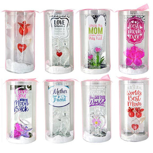 Glass Mirror Keepsake Mother's Day