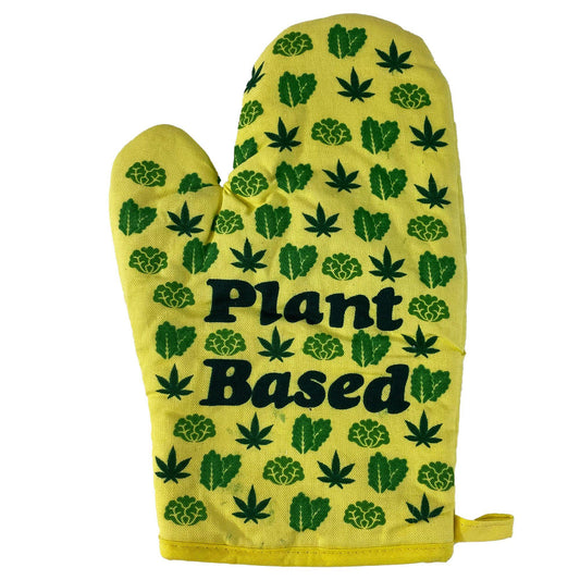 Plant Based Oven Mitt