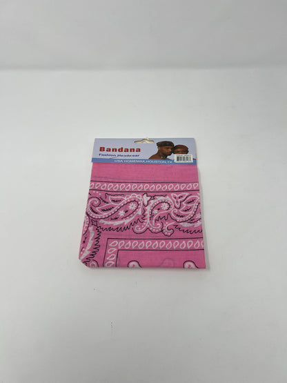 Bandana Assorted Colors: Purple