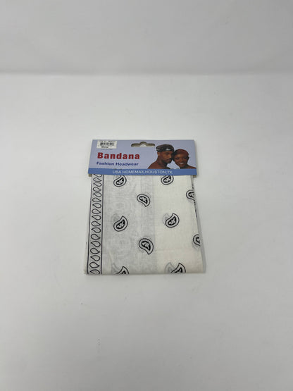 Bandana Assorted Colors: Dark Green
