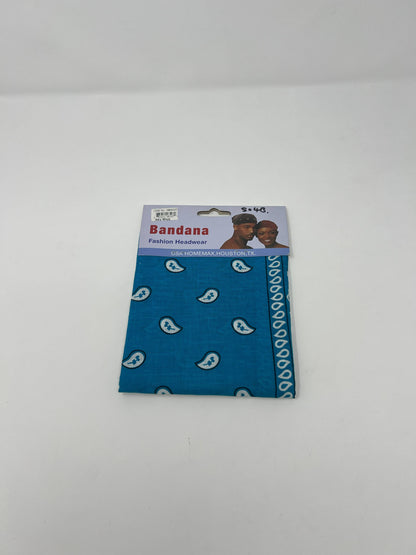 Bandana Assorted Colors: Royal Blue