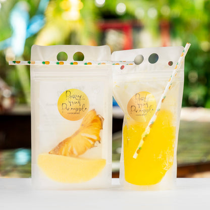 Slush Cocktail Pouches