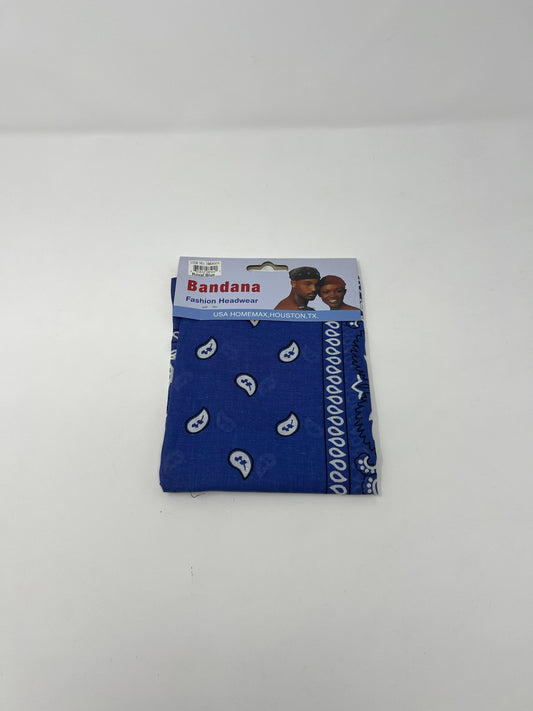 Bandana Assorted Colors: Royal Blue