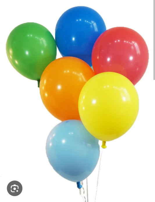 Helium Balloon Bouquet Regular