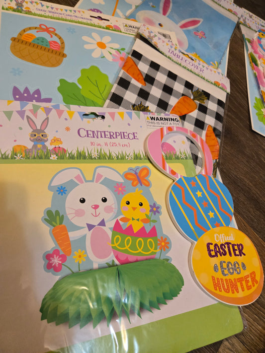 Easter Table Decoration Bundle