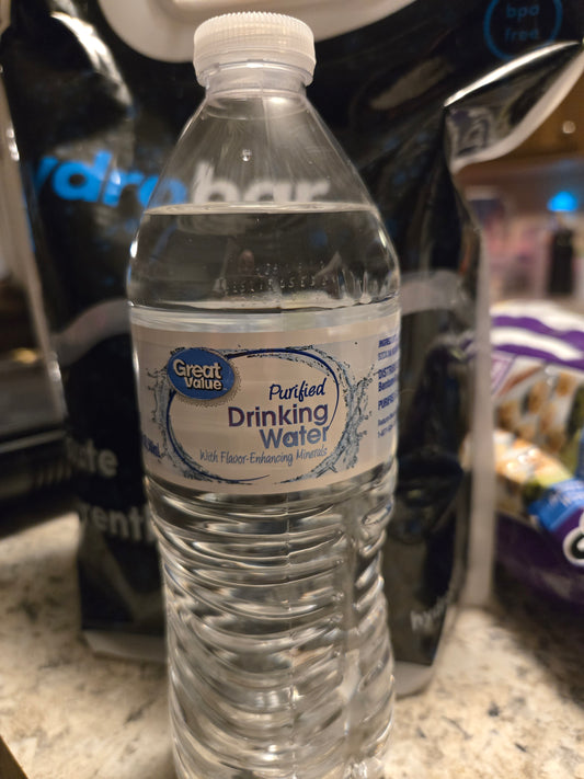 Water bottle