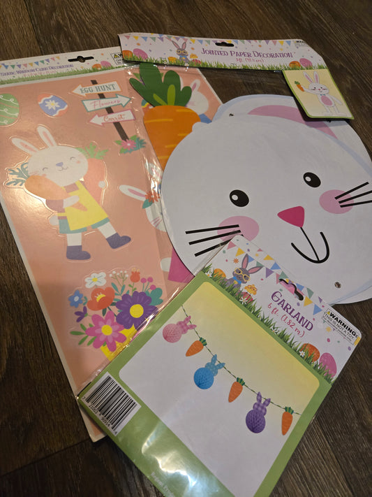 Easter Hanging Decoration Bundle